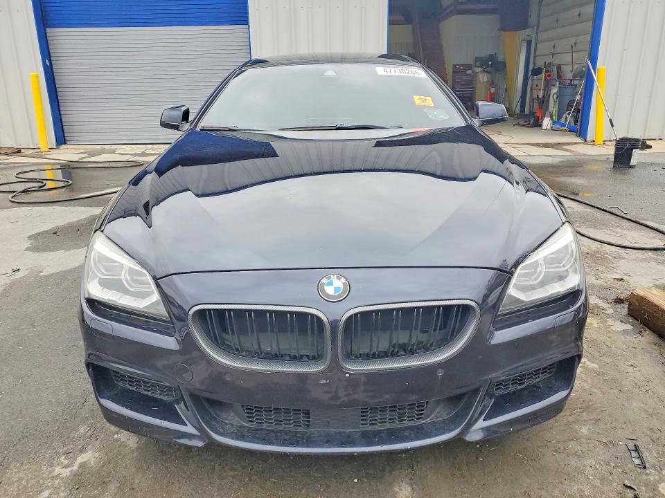 47730266 :رقم المزاد ، WBA6B8C56ED452848 vin ، 2014 Bmw 640 مزاد بيع
