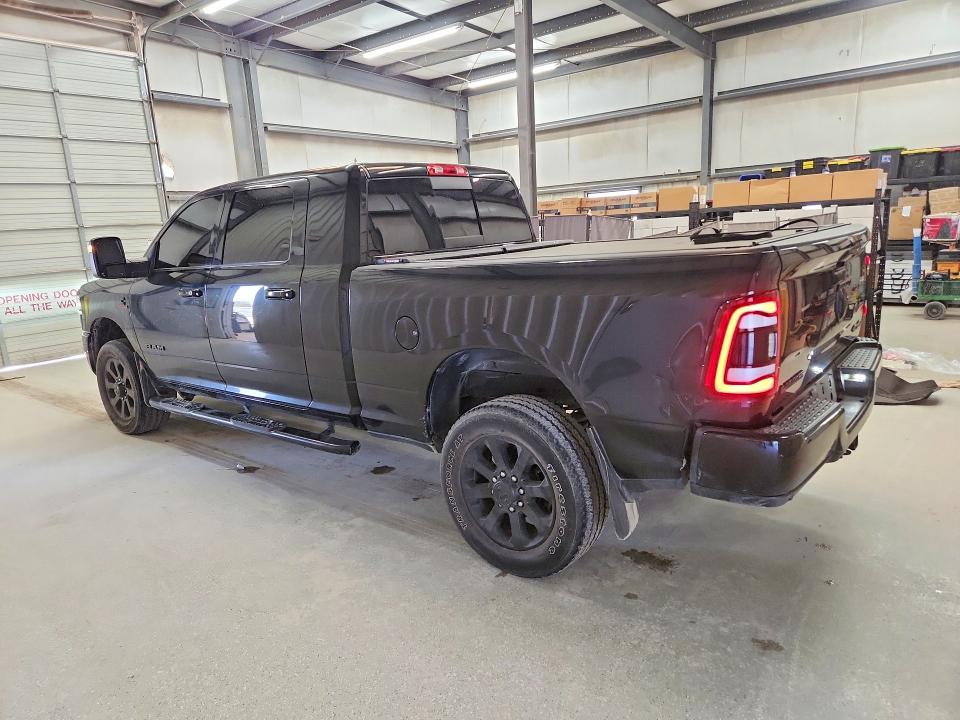 2024 Ram 2500 მანქანა იყიდება აუქციონზე, vin: 3C6UR5NL9RG126557, აუქციონის ნომერი: 45554176