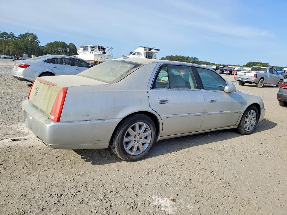 Aukcja sprzedaży 2010 Cadillac Dts, vin: 1G6KH5EY6AU136675, numer aukcji: 47799026