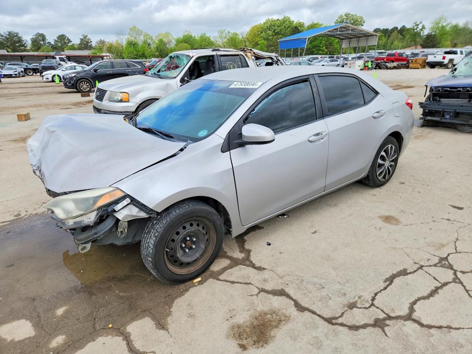 Aukcja sprzedaży 2015 Toyota Corolla, vin: 2T1BURHE6FC430924, numer aukcji: 47938696