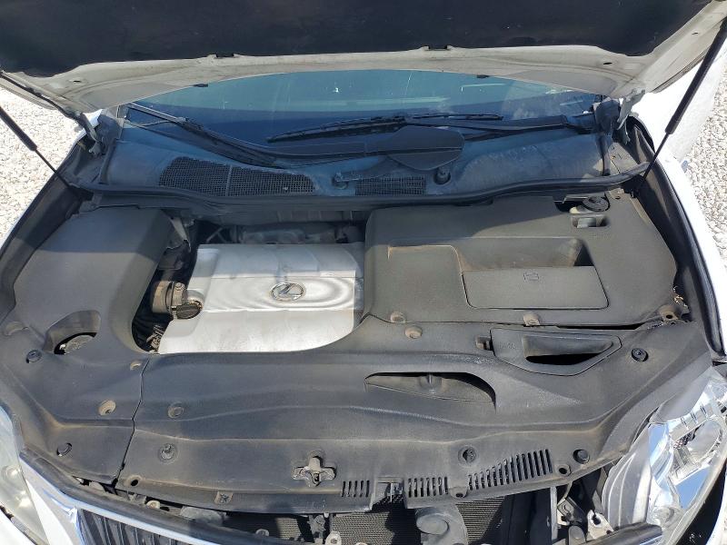 48168996 :رقم المزاد ، 2T2ZK1BA1BC047104 vin ، 2011 Lexus Rx 350 مزاد بيع