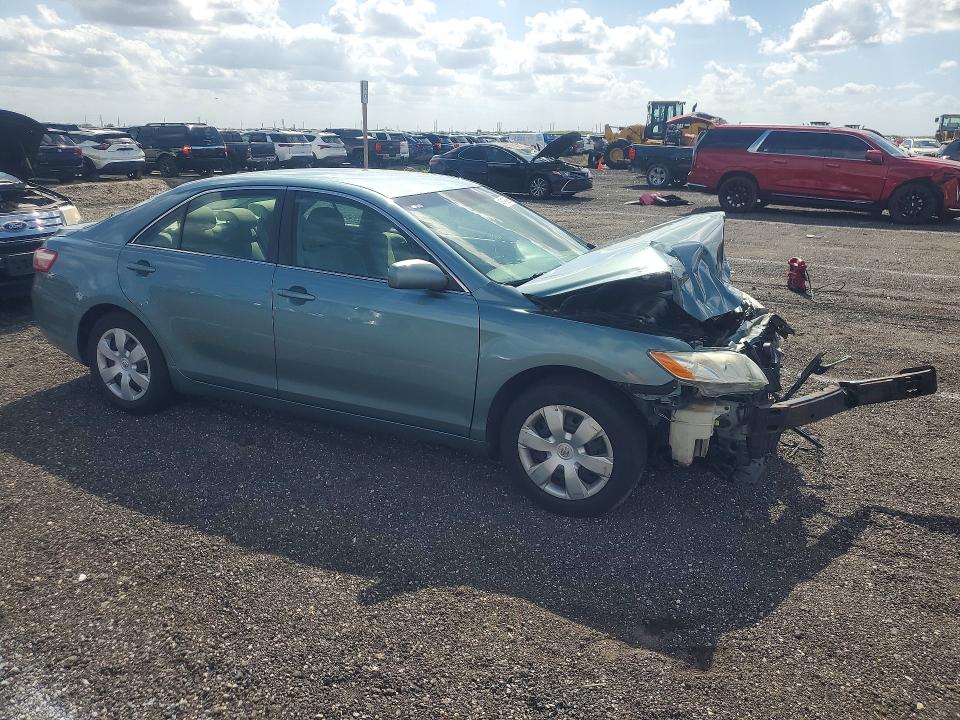 2009 Toyota Camry მანქანა იყიდება აუქციონზე, vin: 4T4BE46K59R108809, აუქციონის ნომერი: 48196956