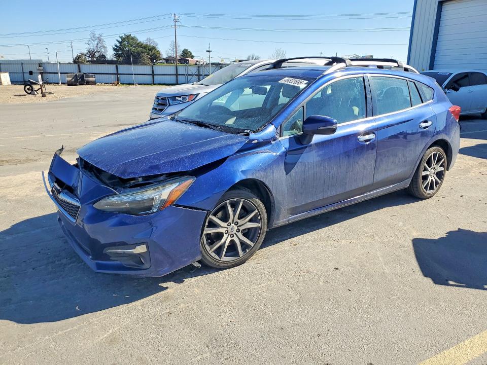 Продажа на аукционе авто 2017 Subaru Impreza, vin: 4S3GTAN61H3739168, номер лота: 46832686