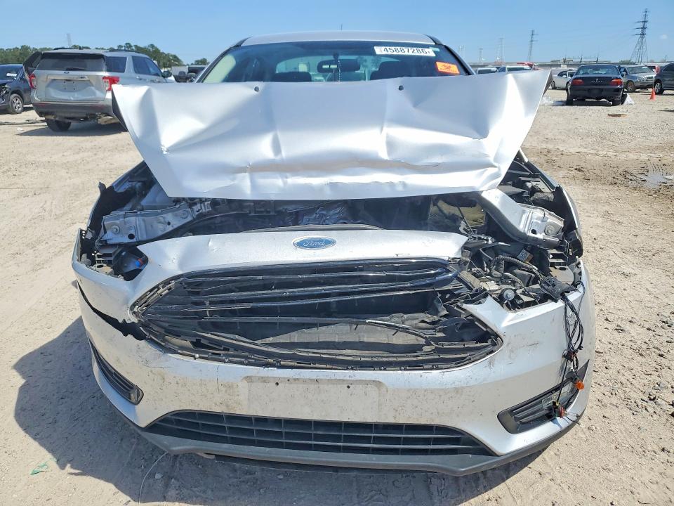 Продажа на аукционе авто 2018 Ford Focus, vin: 1FADP3FE9JL303169, номер лота: 45887286