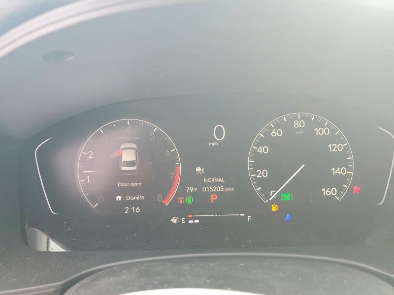 41766726 :رقم المزاد ، 2HGFE2F55TH513417 vin ، 2026 Honda Civic مزاد بيع