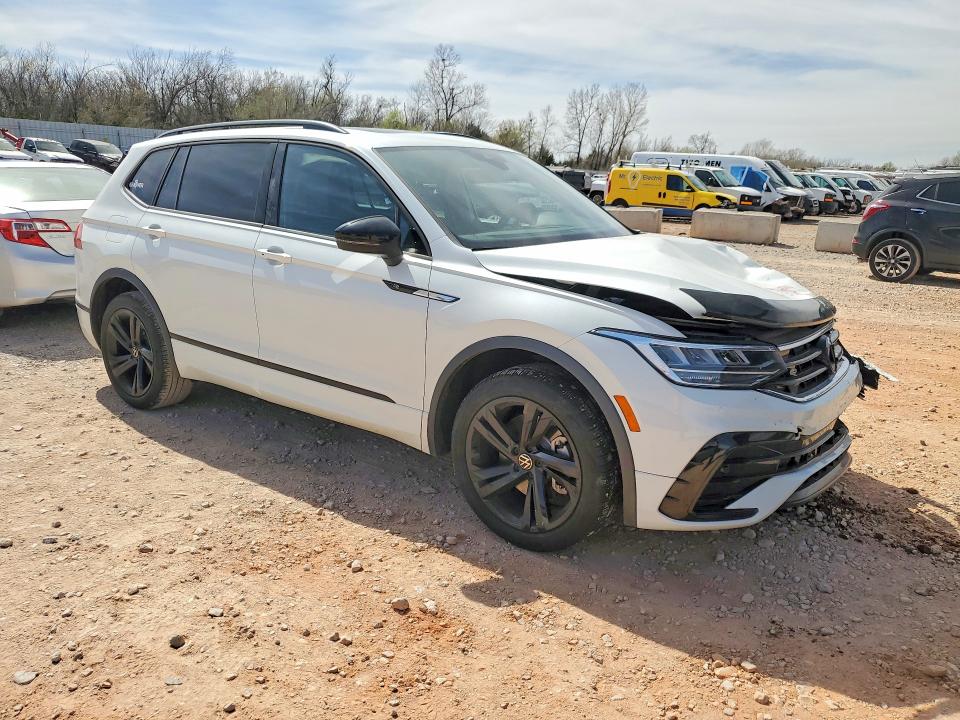 Продажа на аукционе авто 2023 Volkswagen Tiguan, vin: 3VVCB7AX8PM092706, номер лота: 46570726