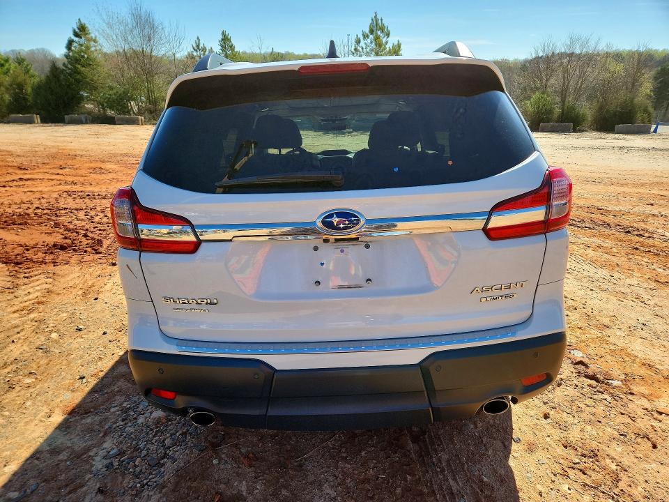 Aukcja sprzedaży 2020 Subaru Ascent, vin: 4S4WMAPD5L3459262, numer aukcji: 46590506