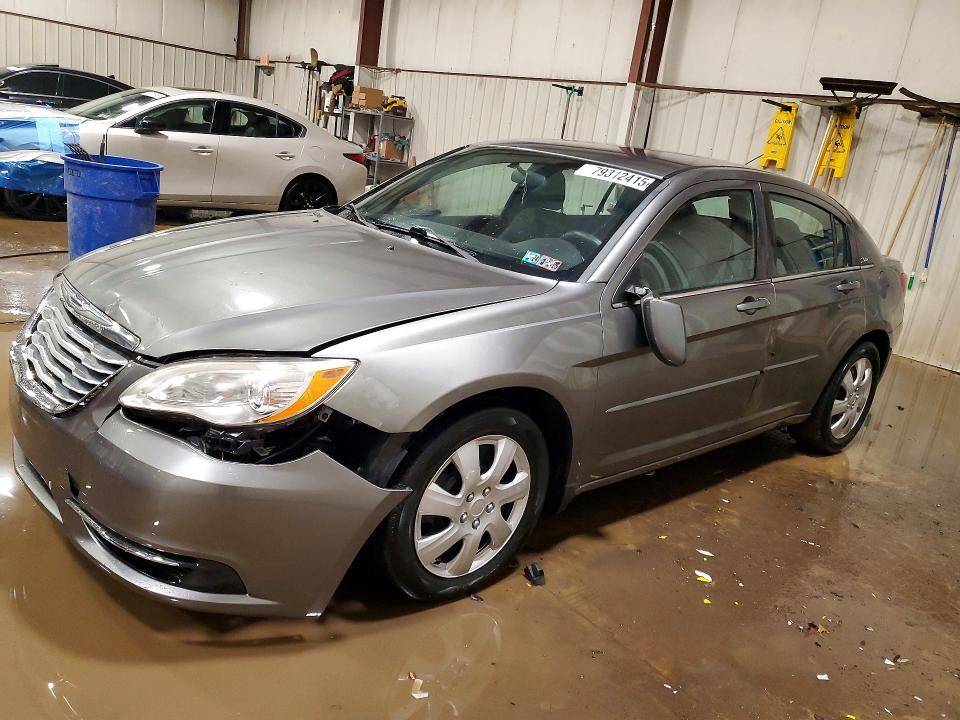 Продажа на аукционе авто 2012 Chrysler 200, vin: 1C3CCBAB0CN208519, номер лота: 79312415