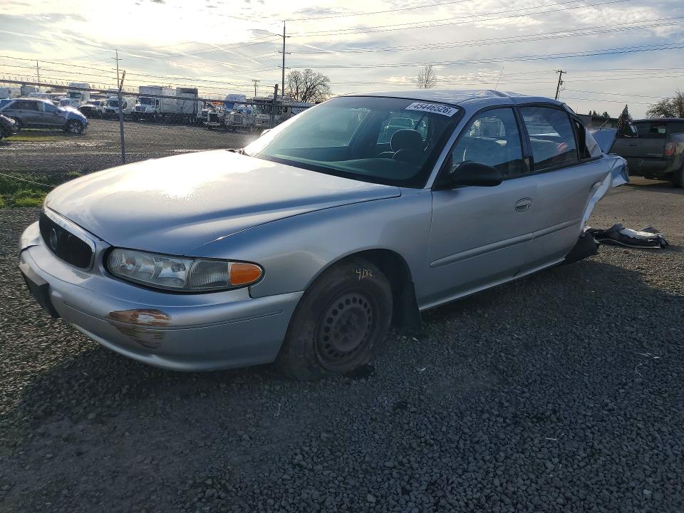 Продаж на аукціоні авто 2003 Buick Century, vin: 2G4WS52J431263264, номер лоту: 45446526