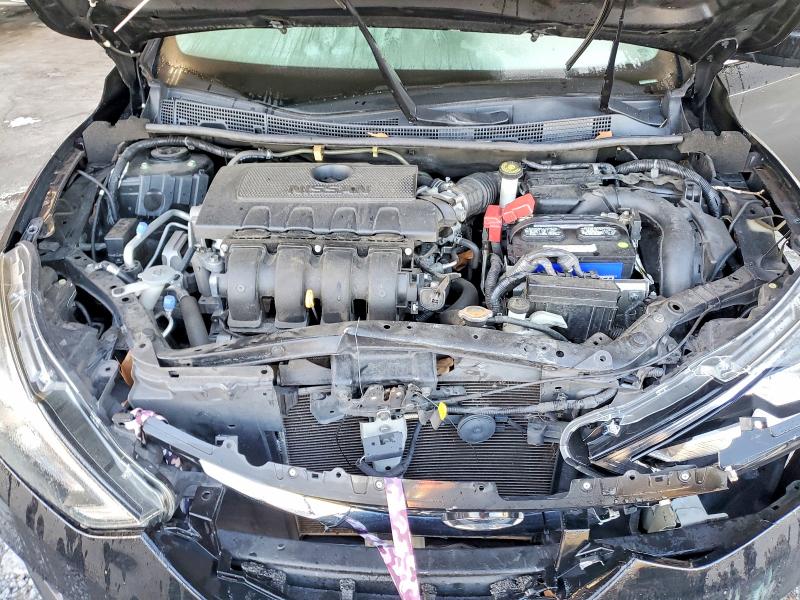 Продаж на аукціоні авто 2019 Nissan Sentra, vin: 3N1AB7AP0KY388345, номер лоту: 46115556