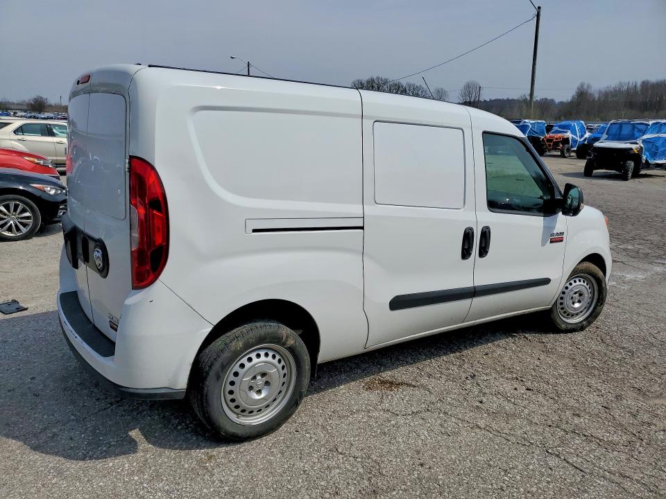 Aukcja sprzedaży 2022 Ram Promaster City, vin: ZFBHRFAB9N6W84534, numer aukcji: 46635046