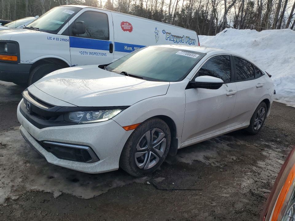 Aukcja sprzedaży 2018 Honda Civic, vin: 2HGFC2F53JH036117, numer aukcji: 77708655