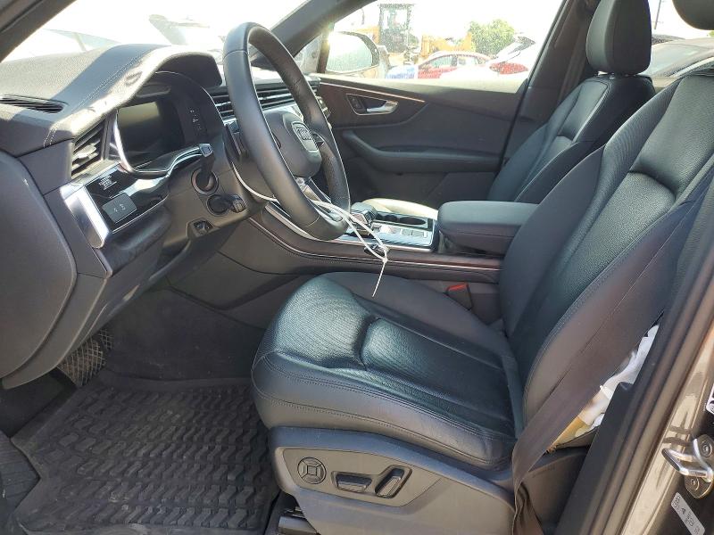 47797616 :رقم المزاد ، WA1LCBF7XPD010116 vin ، 2023 Audi Q7 مزاد بيع