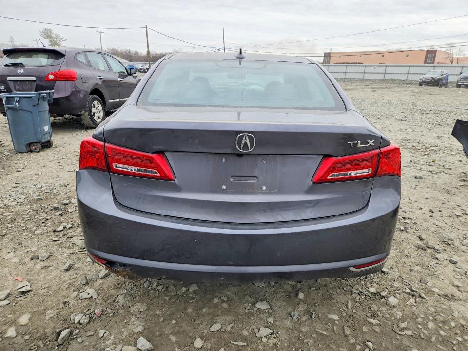 46457166 :رقم المزاد ، 19UUB1F38LA010682 vin ، 2020 Acura Tlx مزاد بيع