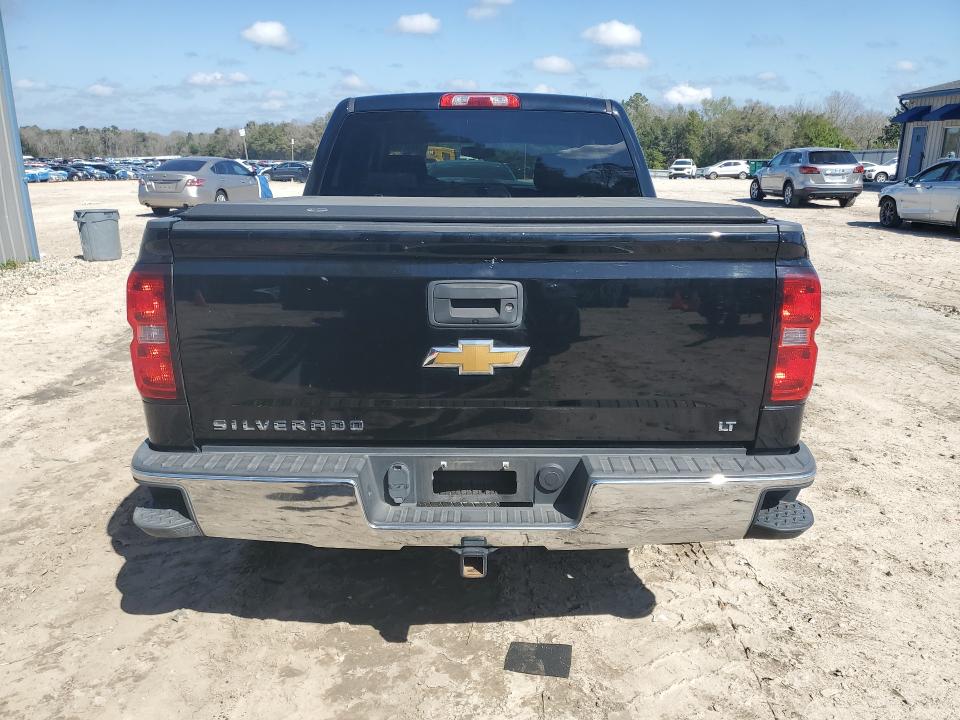 Auction sale of the 2015 Chevrolet Silverado, vin: 3GCUKRECXFG365597, lot number: 79302145