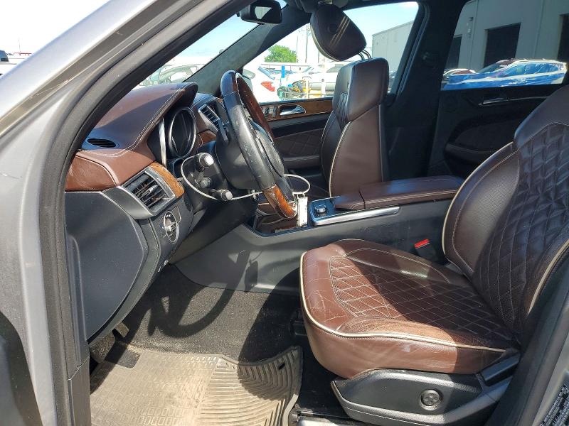 Продажа на аукционе авто 2015 Mercedes-benz Gl, vin: 4JGDF6EE9FA542770, номер лота: 47682106