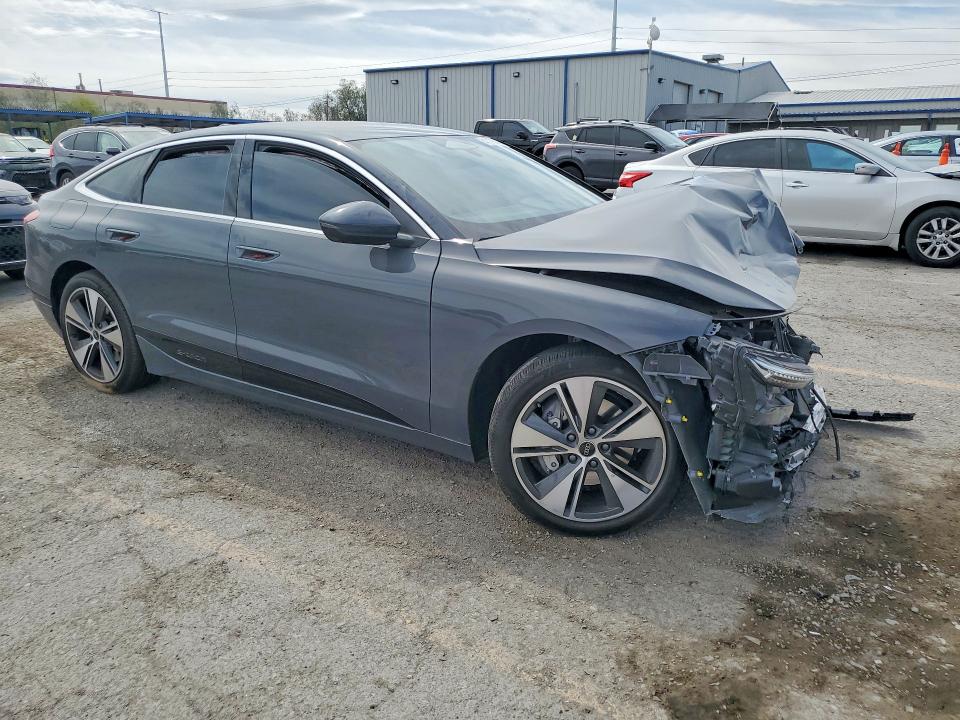 Aukcja sprzedaży 2025 Audi A6 E-tron, vin: WAU2DAGH7SA019461, numer aukcji: 47976746