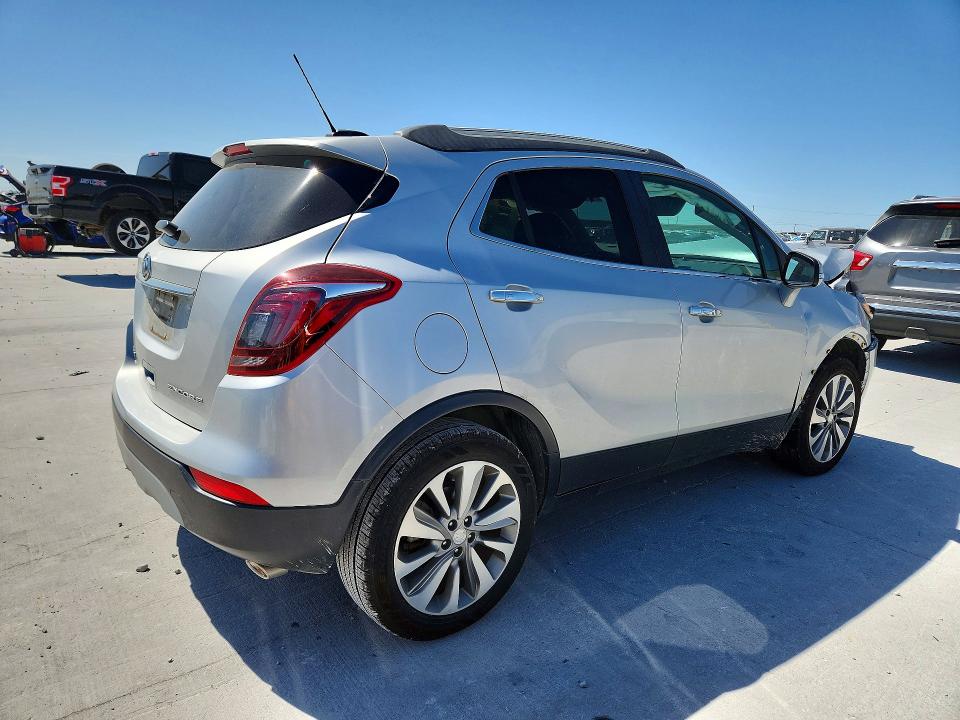 Продажа на аукционе авто 2019 Buick Encore, vin: KL4CJASB0KB888393, номер лота: 46742326