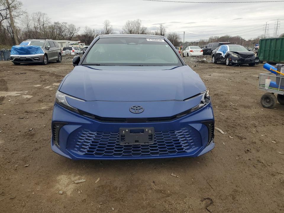 Aukcja sprzedaży 2025 Toyota Camry, vin: 4T1DAACKXSU064586, numer aukcji: 47656916