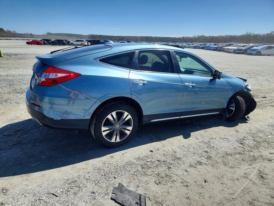 Aukcja sprzedaży 2013 Honda Crosstour, vin: 5J6TF2H54DL001092, numer aukcji: 46559286