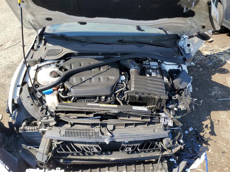 47415096 :رقم المزاد ، WVWFB7CD1RW224254 vin ، 2024 Volkswagen Golf R مزاد بيع