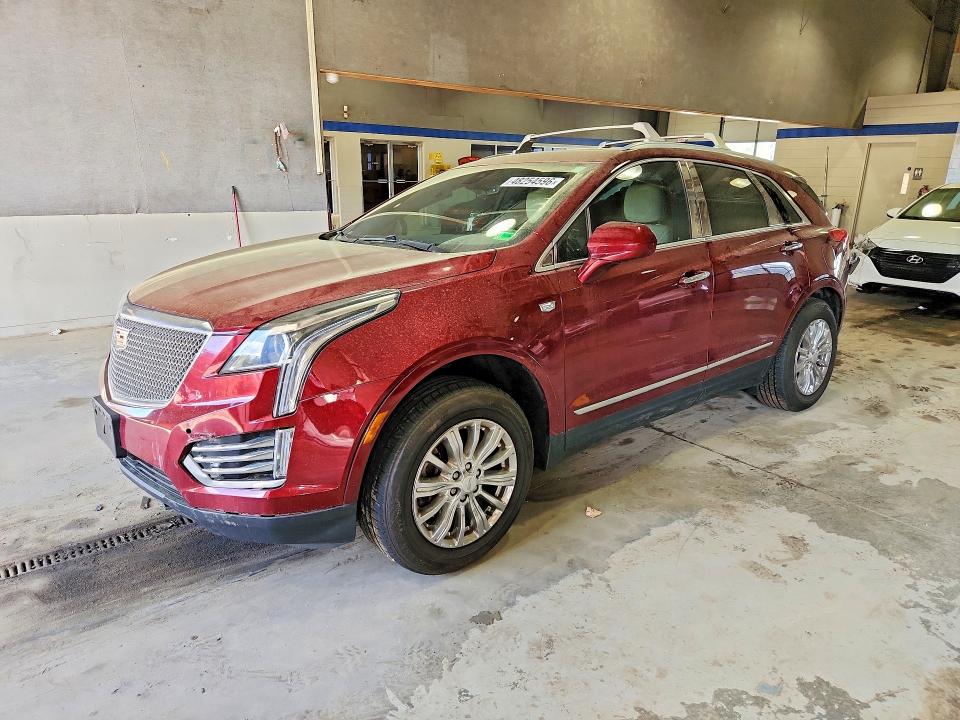 Auction sale of the 2017 Cadillac Xt5, vin: 1GYKNBRS0HZ290641, lot number: 48254596