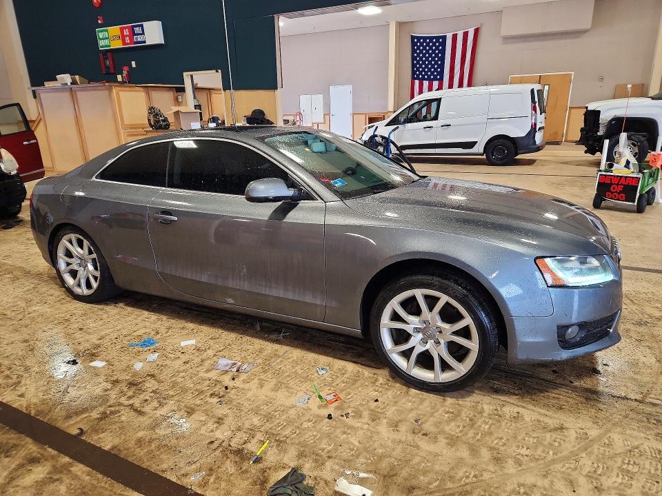 2012 Audi A5 მანქანა იყიდება აუქციონზე, vin: WAULFAFRXCA005094, აუქციონის ნომერი: 79777785