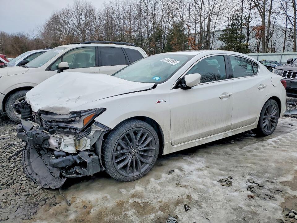 Aukcja sprzedaży 2022 Acura Ilx, vin: 19UDE2F8XNA008248, numer aukcji: 41582286