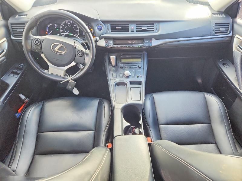 Aukcja sprzedaży 2017 Lexus Ct 200h, vin: JTHKD5BHXH2286273, numer aukcji: 47442106