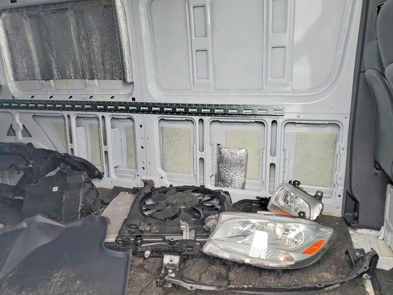 Продажа на аукционе авто 2025 Mercedes-benz Sprinter, vin: W1Y4NCHY8ST195566, номер лота: 79092965