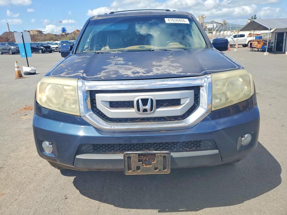 Aukcja sprzedaży 2010 Honda Pilot, vin: 5FNYF4H6XAB012743, numer aukcji: 47656866