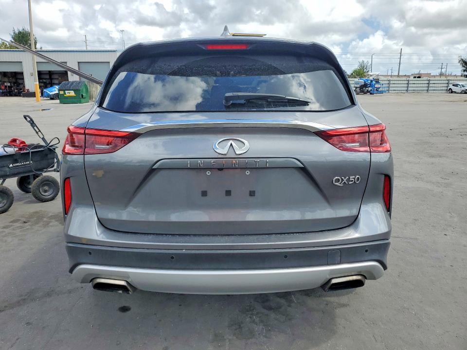 Продажа на аукционе авто 2021 Infiniti Qx50, vin: 3PCAJ5AA0MF101097, номер лота: 41799706