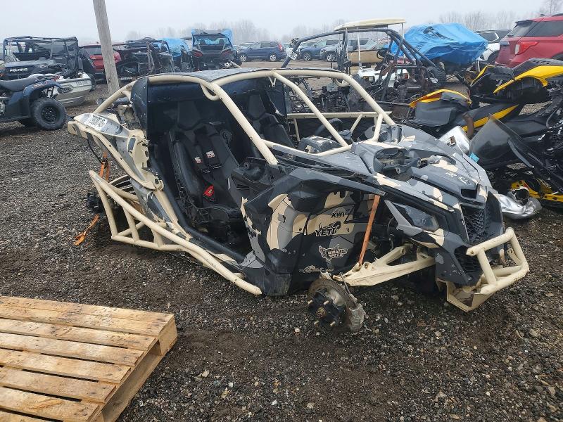 Продажа на аукционе авто 2021 Can-am Maverick X3, vin: 3JBVJAW40MK000357, номер лота: 79930745