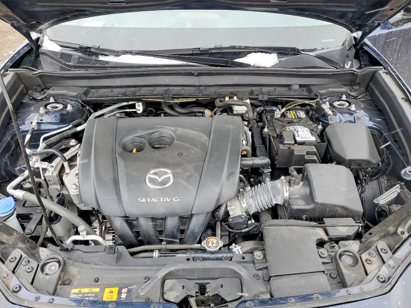 46424756 :رقم المزاد ، 3MVDMBBL1MM219687 vin ، 2021 Mazda Cx-30 مزاد بيع