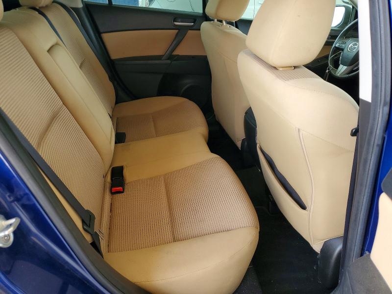 Продаж на аукціоні авто 2013 Mazda 3, vin: JM1BL1L75D1726161, номер лоту: 47826496