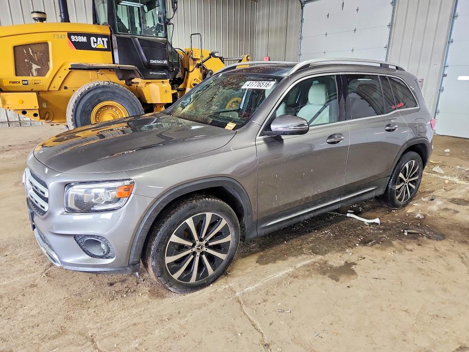 Aukcja sprzedaży 2021 Mercedes-benz Glb, vin: W1N4M4HB5MW086503, numer aukcji: 41776516