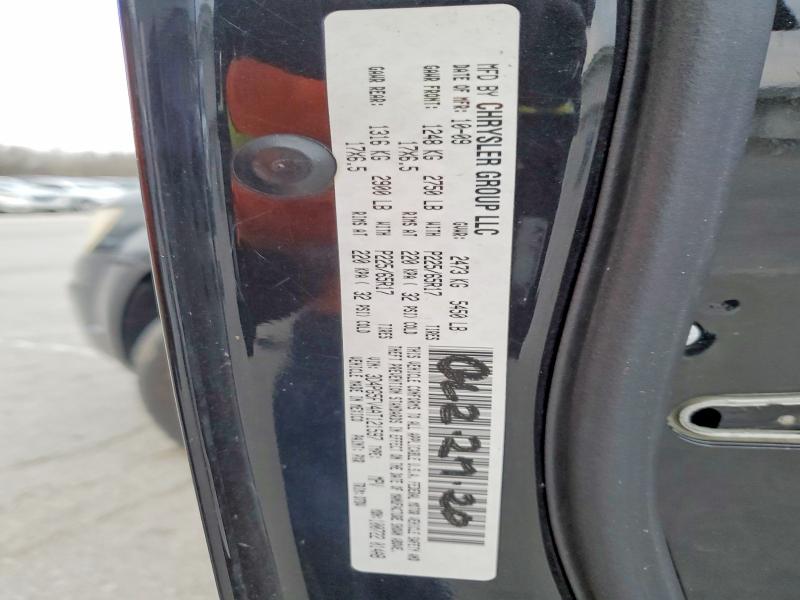 Продажа на аукционе авто 2010 Dodge Journey, vin: 3D4PG5FV4AT121597, номер лота: 46240016
