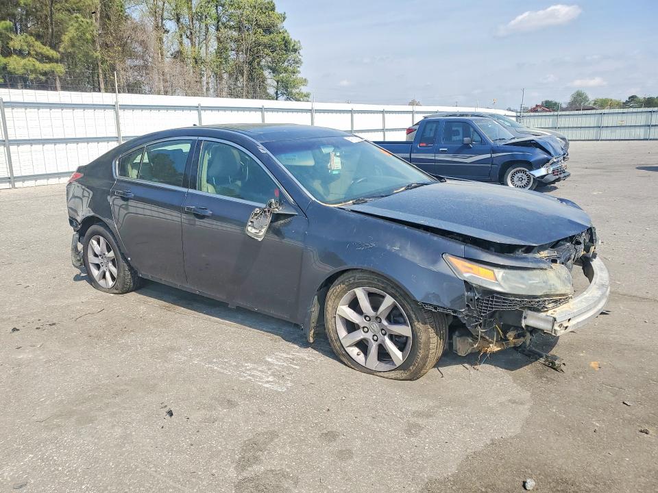 Aukcja sprzedaży 2014 Acura Tl, vin: 19UUA8F53EA005616, numer aukcji: 47729326