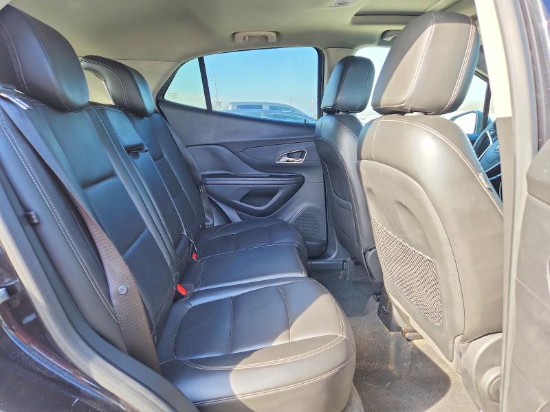 Продаж на аукціоні авто 2015 Buick Encore, vin: KL4CJGSB4FB155496, номер лоту: 79642405