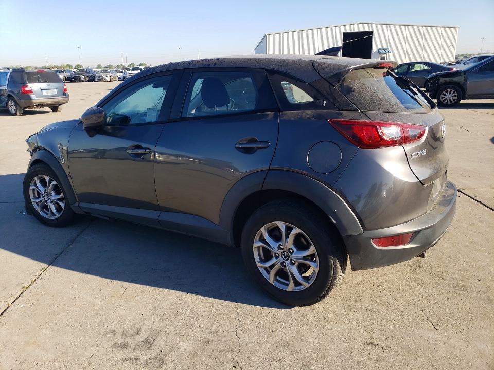 46408796 :رقم المزاد ، JM1DKDB72J0313534 vin ، 2018 Mazda Cx-3 مزاد بيع