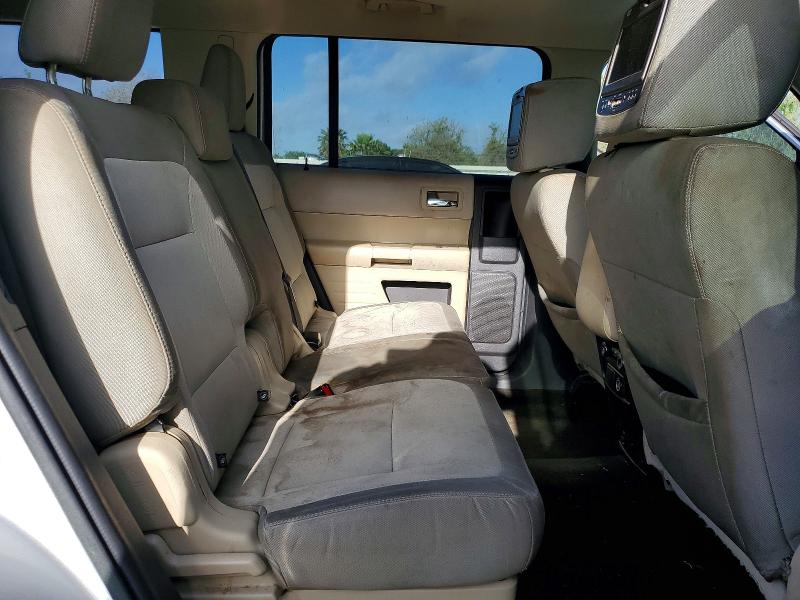 47165086 :رقم المزاد ، 2FMGK5B83GBA06632 vin ، 2016 Ford Flex مزاد بيع