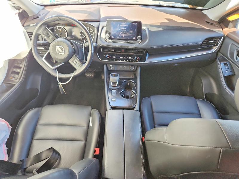 Aukcja sprzedaży 2022 Nissan Rogue, vin: 5N1BT3BA8NC710773, numer aukcji: 47732596