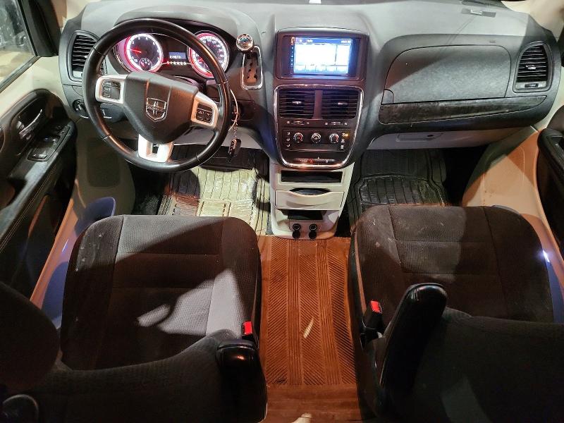 Auction sale of the 2014 Dodge Grand Caravan, vin: 2C4RDGBG1ER456407, lot number: 41936906
