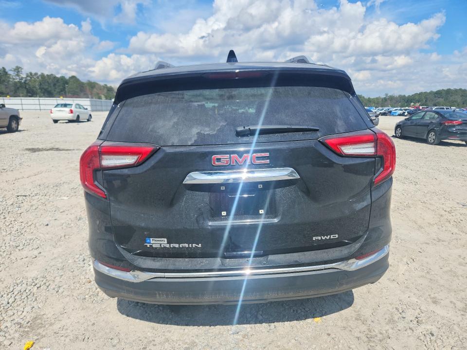 Aukcja sprzedaży 2023 Gmc Terrain, vin: 3GKALVEG6PL260709, numer aukcji: 41974396