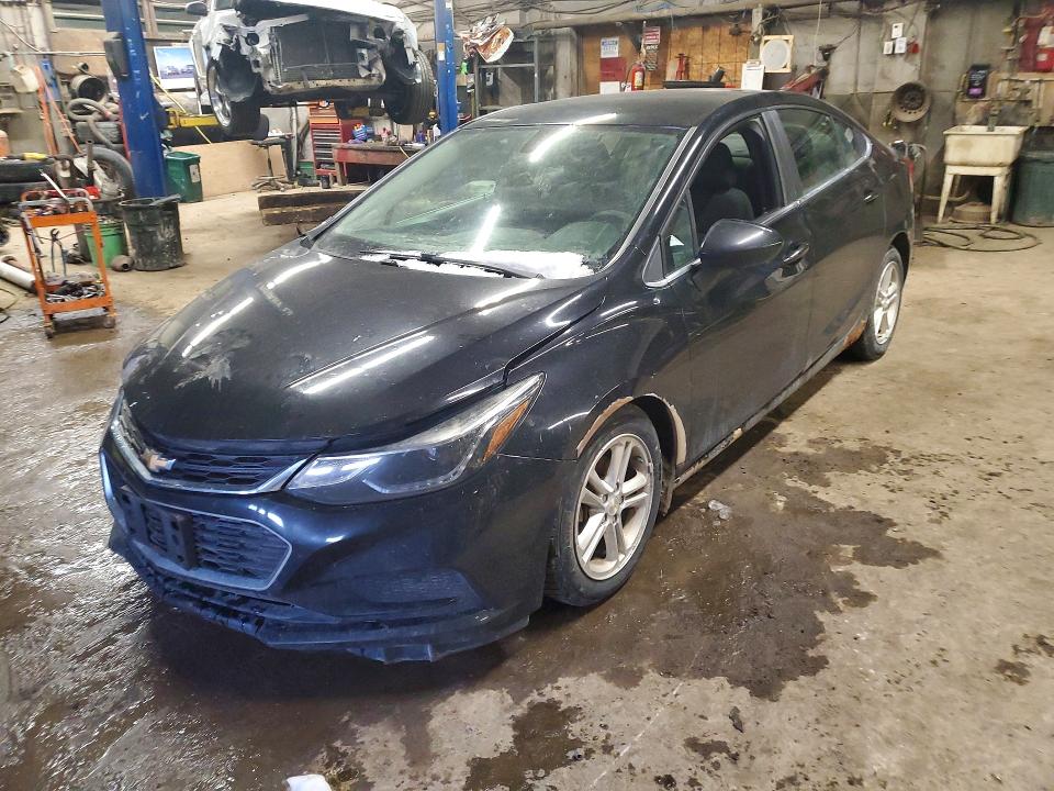 Продаж на аукціоні авто 2017 Chevrolet Cruze, vin: 1G1BE5SM6H7228832, номер лоту: 77350745
