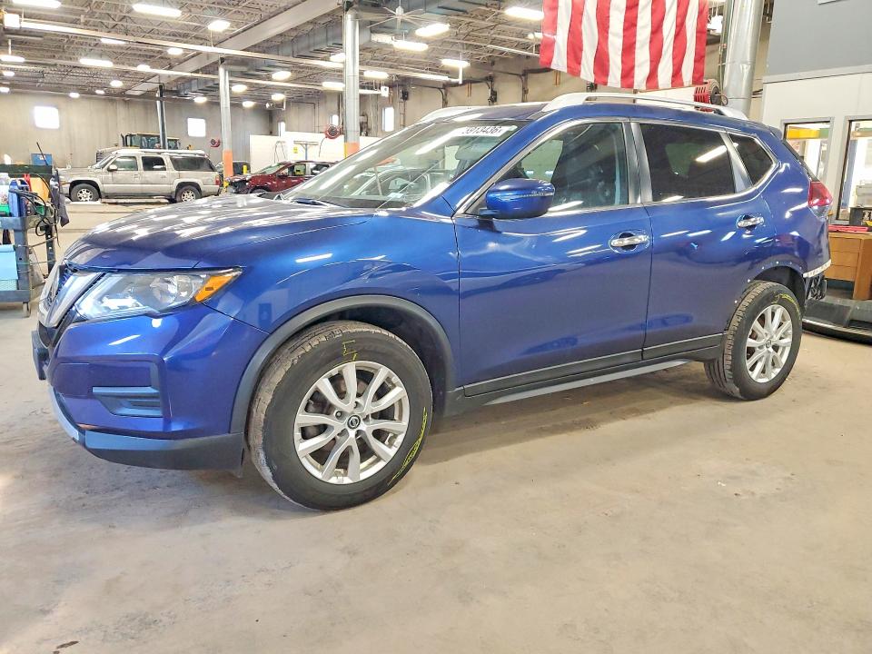 Aukcja sprzedaży 2018 Nissan Rogue, vin: 5N1AT2MV8JC800652, numer aukcji: 45913436