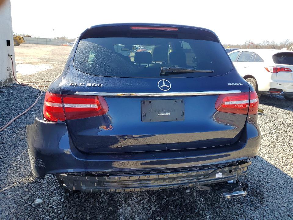 Продаж на аукціоні авто 2018 Mercedes-benz Glc, vin: WDC0G4KB6JV085913, номер лоту: 42063696