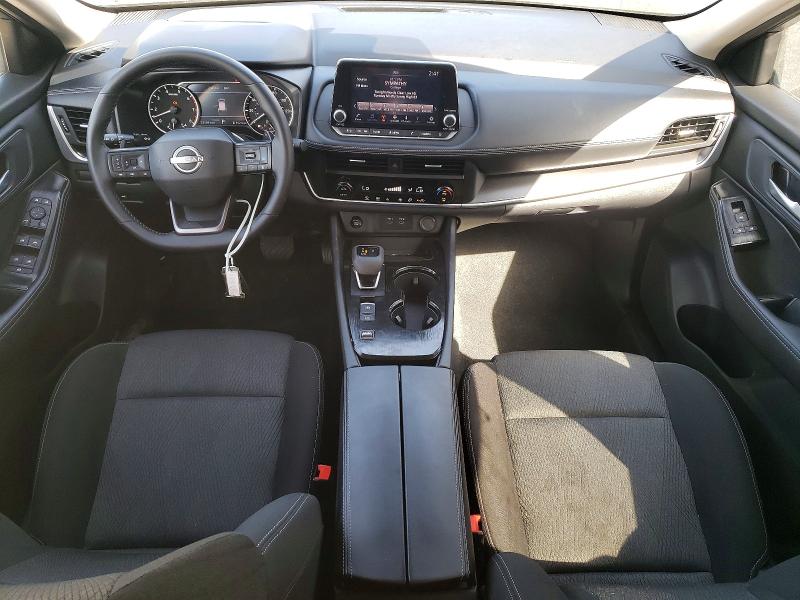 2025 Nissan Rogue მანქანა იყიდება აუქციონზე, vin: 5N1BT3BA5SC831983, აუქციონის ნომერი: 47119556