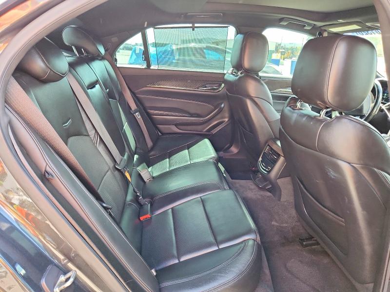 47101326 :رقم المزاد ، 1G6AS5SS7G0104962 vin ، 2016 Cadillac Cts مزاد بيع