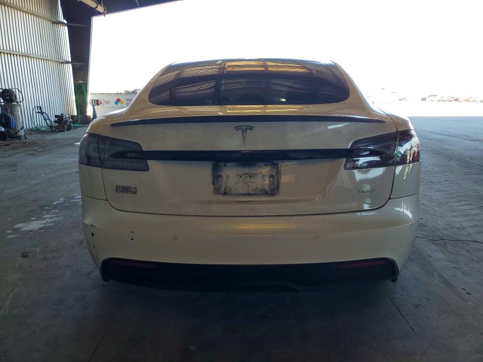 Aukcja sprzedaży 2022 Tesla Model S, vin: 5YJSA1E67NF468812, numer aukcji: 47048196